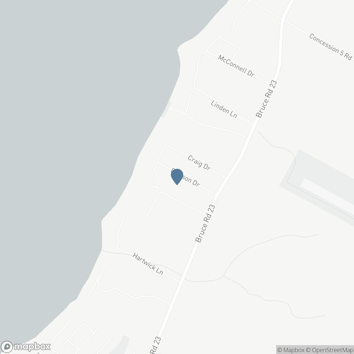 27 DAWSON Drive, Kincardine, Ontario N2Z 2X6
